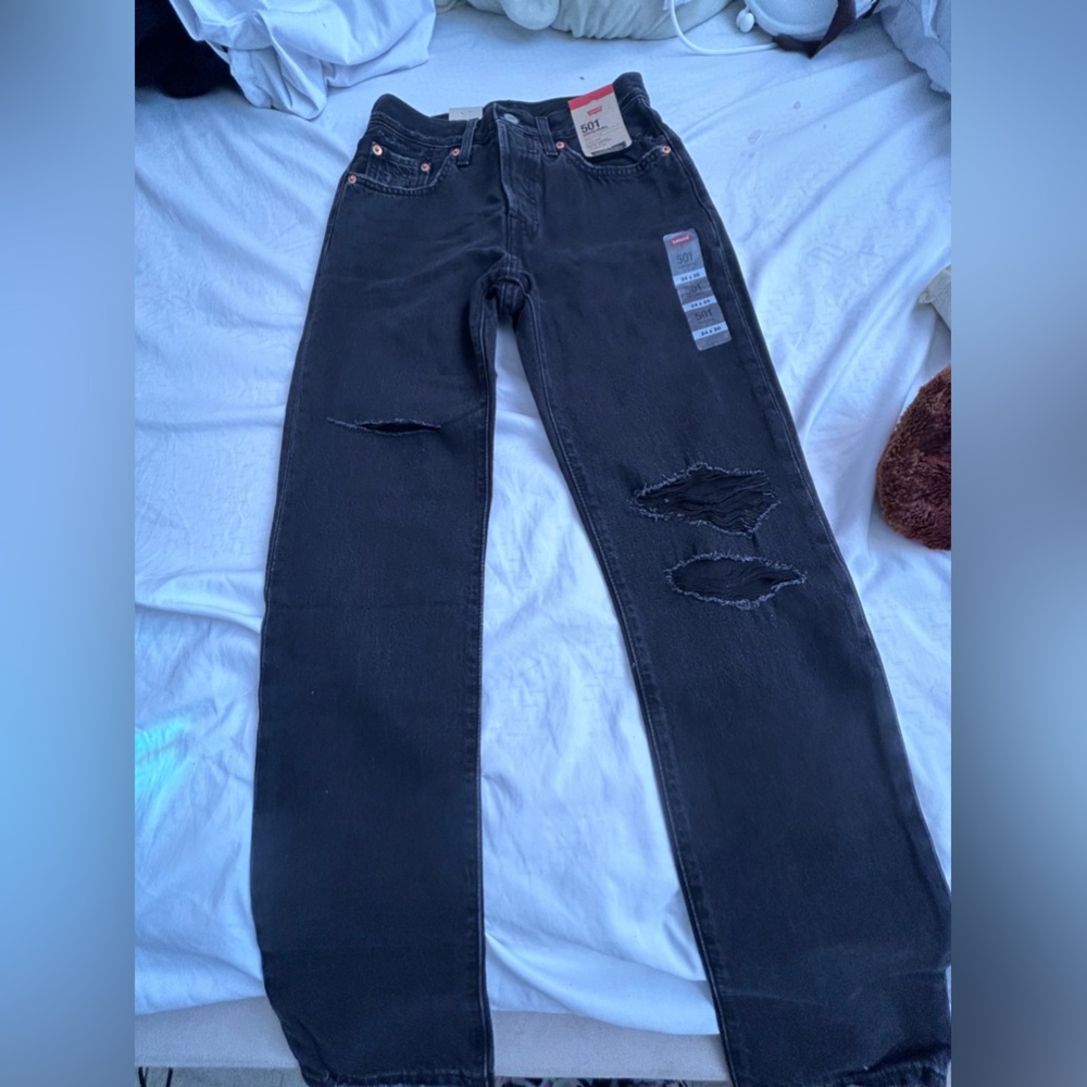 Levi’s 501 NEW